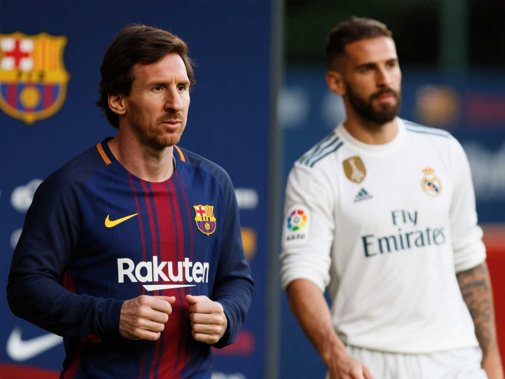 阿斯:巴萨下令球员在国家德比前不得接受媒体采访 阿斯:巴萨下令球员在国家德比前不得接受媒体采访